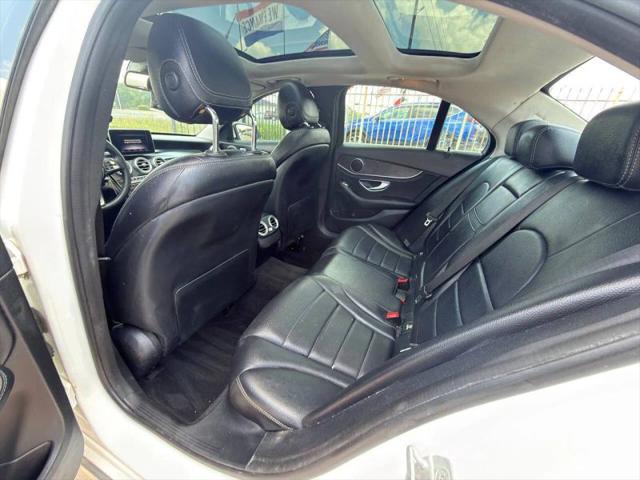 2015 Mercedes-Benz C-CLASS C 300 C 300