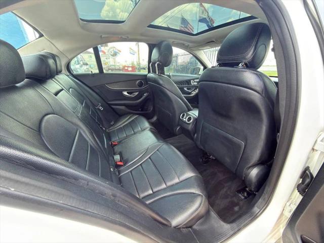 2015 Mercedes-Benz C-CLASS C 300 C 300