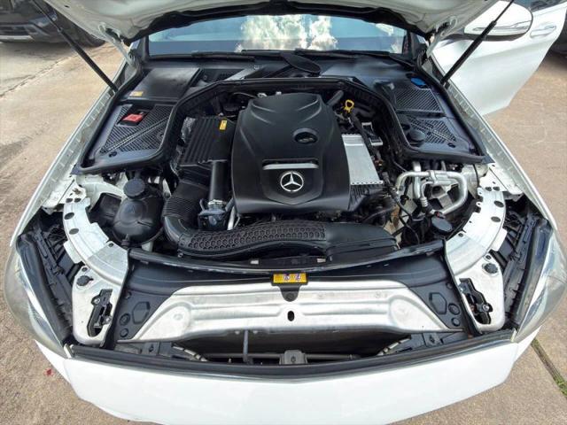 2015 Mercedes-Benz C-CLASS C 300 C 300