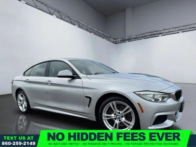 2015 BMW Coupe xDrive for sale in East Windsor, CT