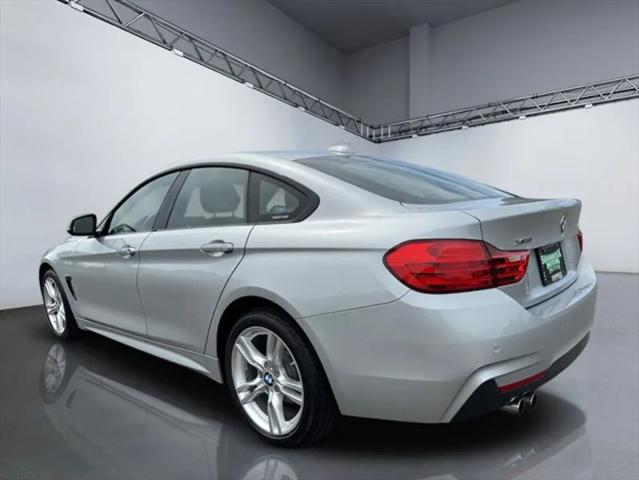 2015 BMW Coupe xDrive