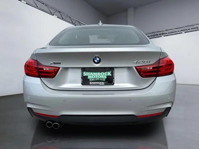 2015 BMW Coupe xDrive