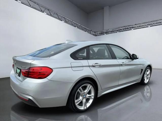 2015 BMW Coupe xDrive