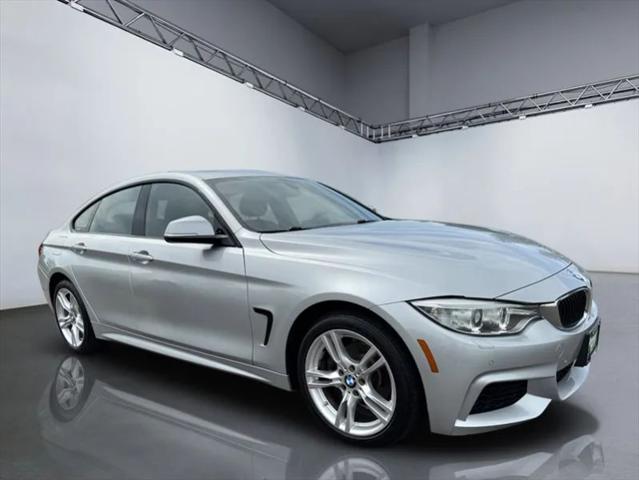 2015 BMW Coupe xDrive