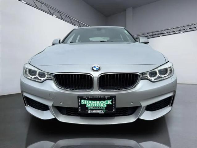 2015 BMW Coupe xDrive
