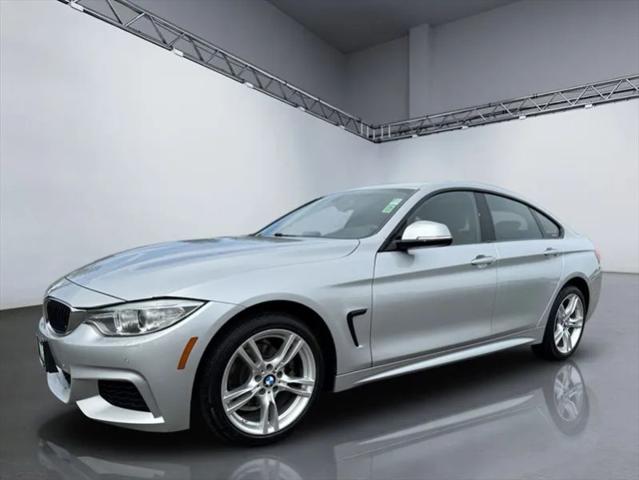 2015 BMW Coupe xDrive