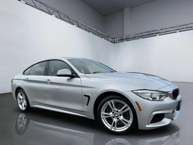 2015 BMW Coupe xDrive