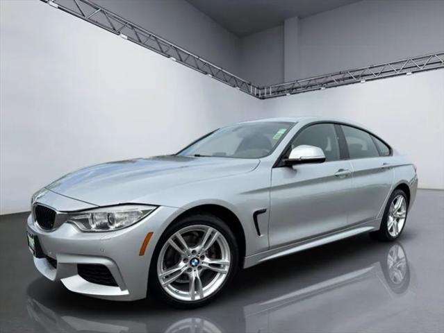 2015 BMW Coupe xDrive