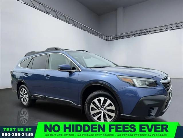 2021 Subaru Outback Premium for sale in East Windsor, CT