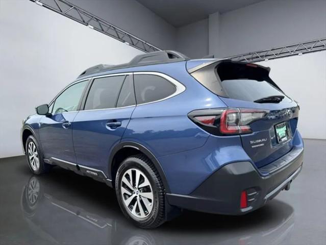 2021 Subaru Outback Premium