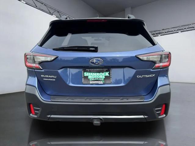 2021 Subaru Outback Premium