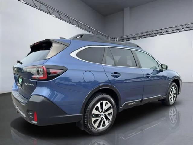 2021 Subaru Outback Premium