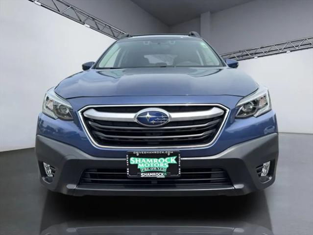 2021 Subaru Outback Premium