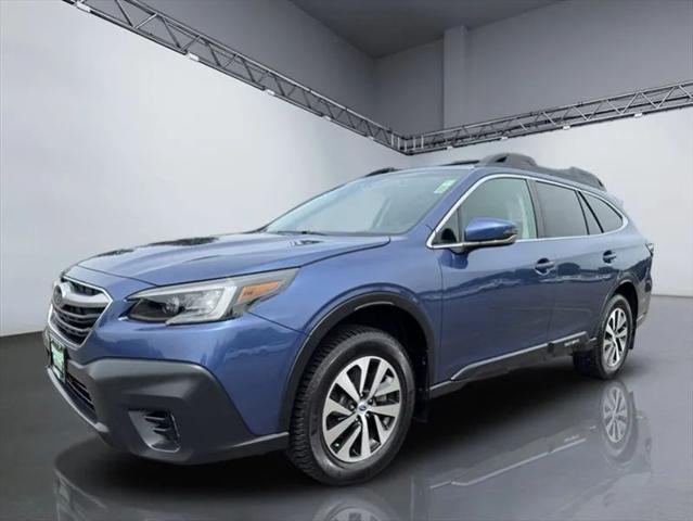 2021 Subaru Outback Premium