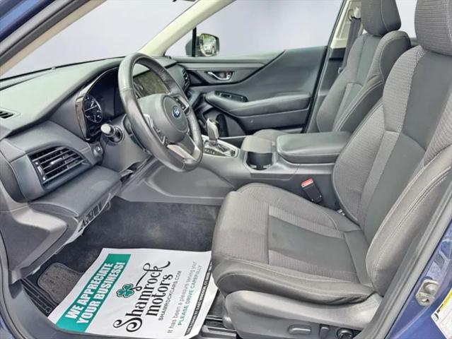 2021 Subaru Outback Premium