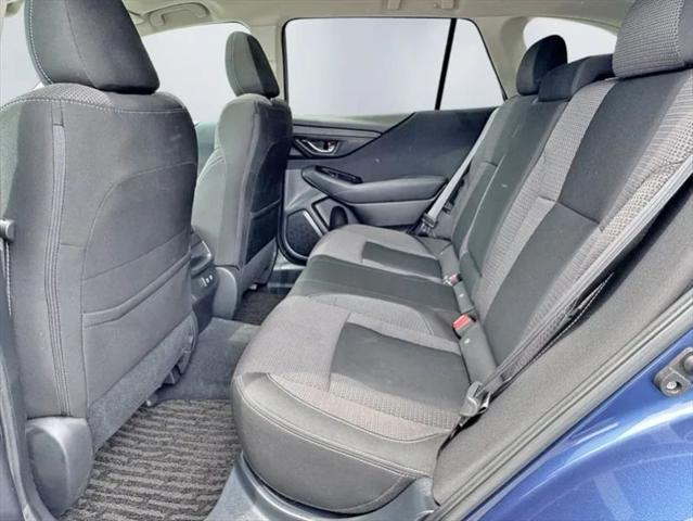 2021 Subaru Outback Premium