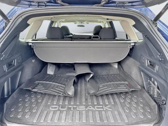 2021 Subaru Outback Premium