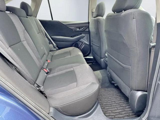 2021 Subaru Outback Premium