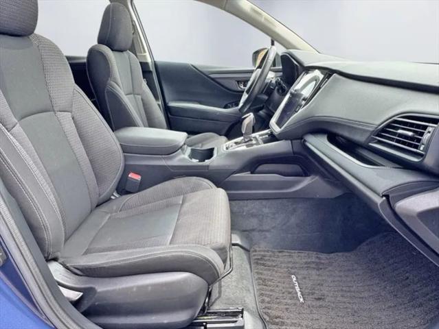 2021 Subaru Outback Premium