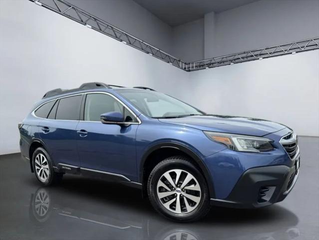 2021 Subaru Outback Premium
