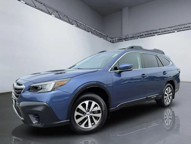 2021 Subaru Outback Premium
