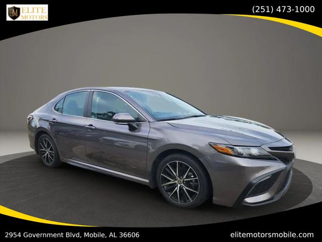 2024 Toyota Camry SE for sale in Mobile, AL