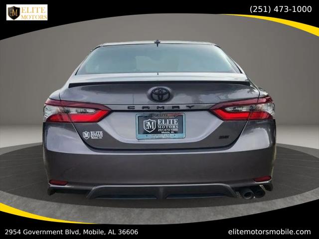 2024 Toyota Camry SE
