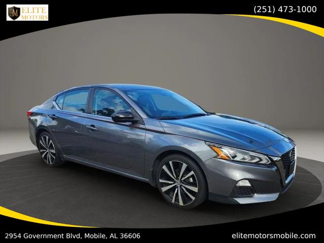 2019 Nissan Altima 2.5 SR for sale in Mobile, AL