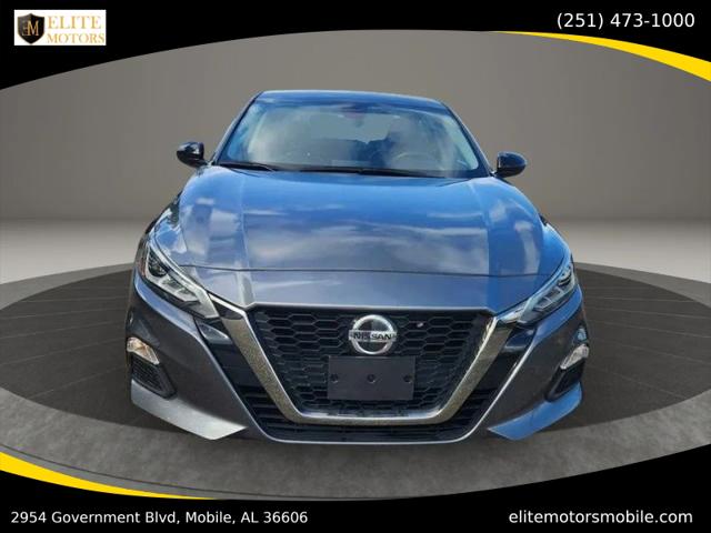2019 Nissan Altima 2.5 SR