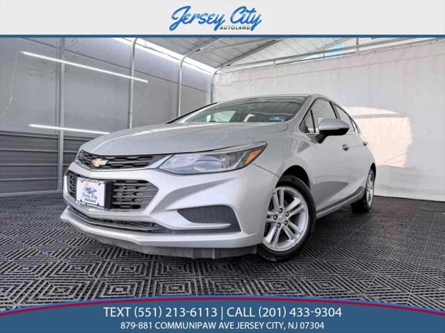 2016 Chevrolet Cruze LT Auto for sale in Jersey City, NJ