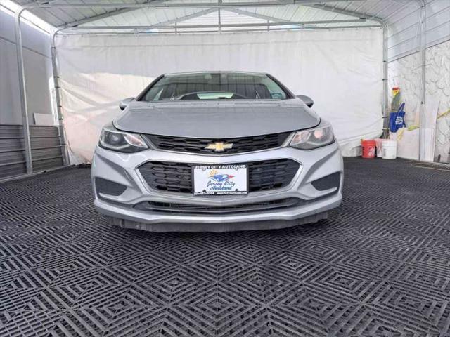 2016 Chevrolet Cruze LT Auto