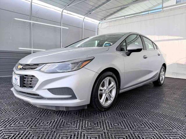 2016 Chevrolet Cruze LT Auto