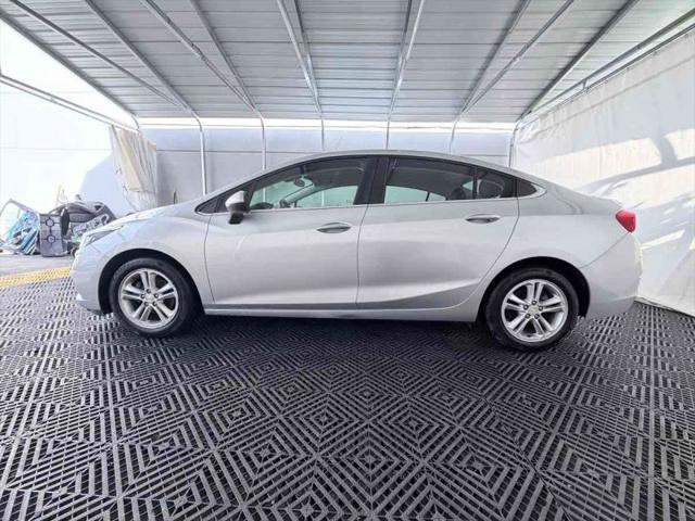 2016 Chevrolet Cruze LT Auto