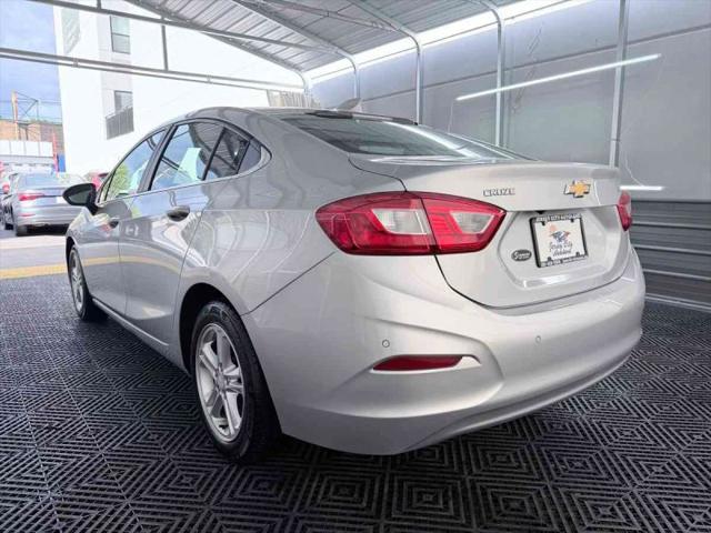 2016 Chevrolet Cruze LT Auto