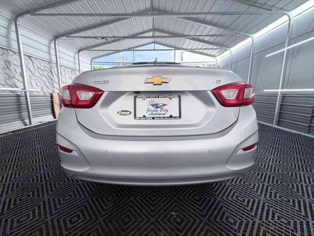 2016 Chevrolet Cruze LT Auto