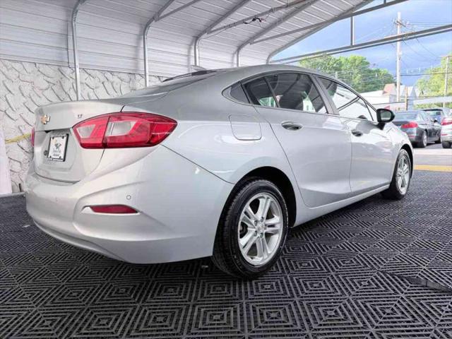 2016 Chevrolet Cruze LT Auto
