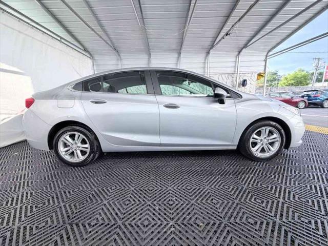 2016 Chevrolet Cruze LT Auto