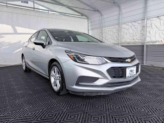 2016 Chevrolet Cruze LT Auto