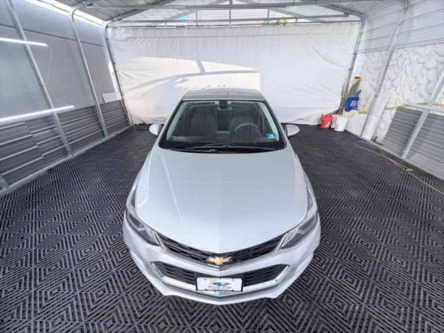 2016 Chevrolet Cruze LT Auto