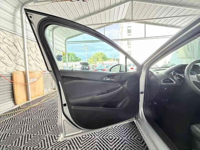 2016 Chevrolet Cruze LT Auto