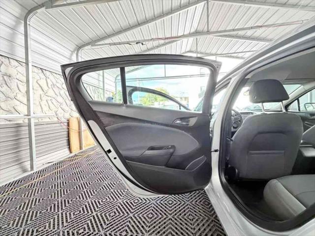 2016 Chevrolet Cruze LT Auto