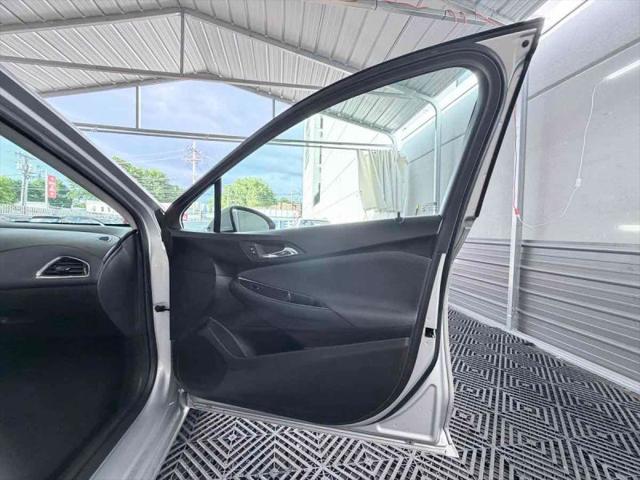 2016 Chevrolet Cruze LT Auto