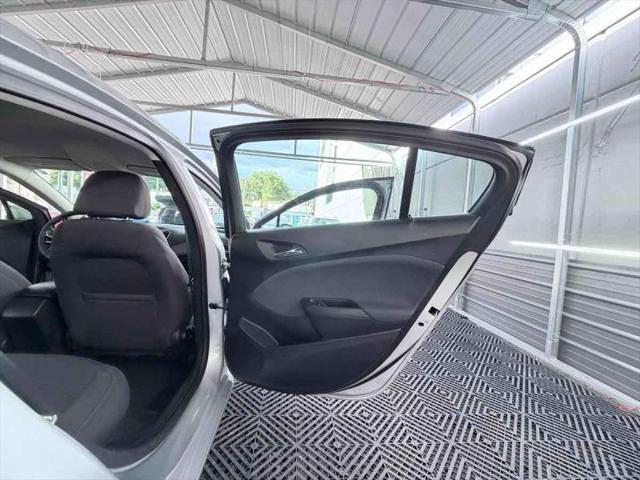 2016 Chevrolet Cruze LT Auto