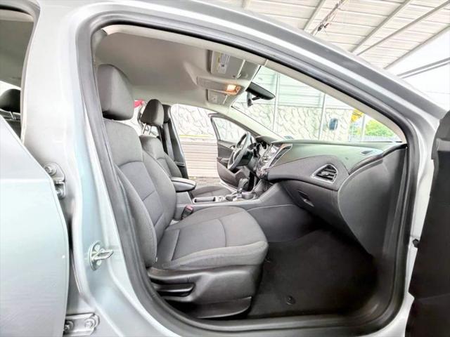 2016 Chevrolet Cruze LT Auto