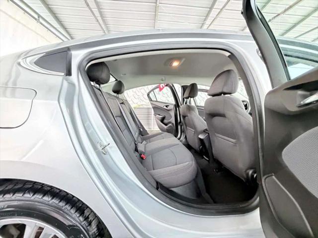 2016 Chevrolet Cruze LT Auto