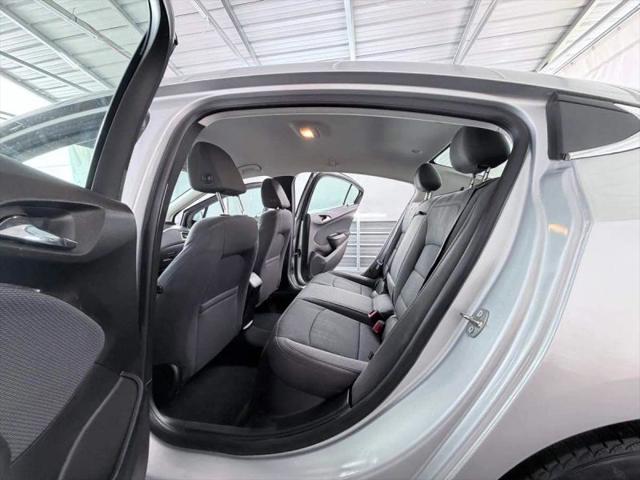 2016 Chevrolet Cruze LT Auto