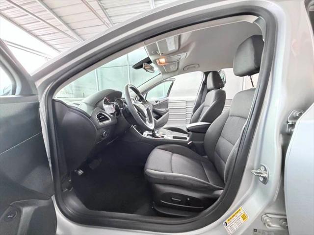 2016 Chevrolet Cruze LT Auto