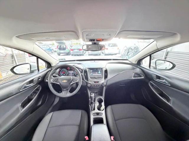 2016 Chevrolet Cruze LT Auto