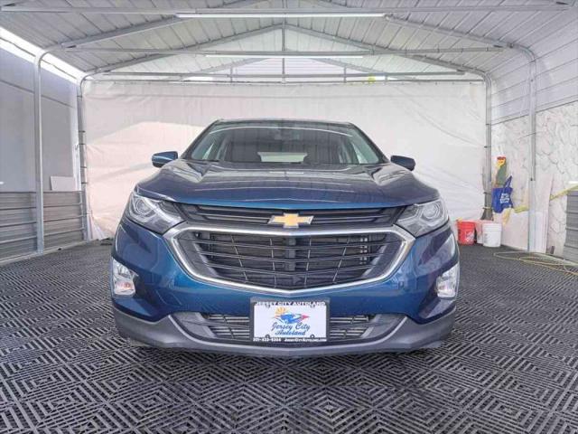 2021 Chevrolet Equinox AWD LT for sale in Jersey City, NJ