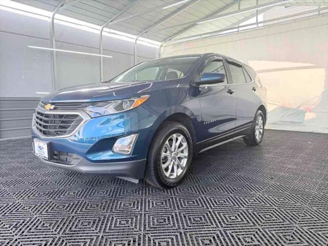 2021 Chevrolet Equinox AWD LT
